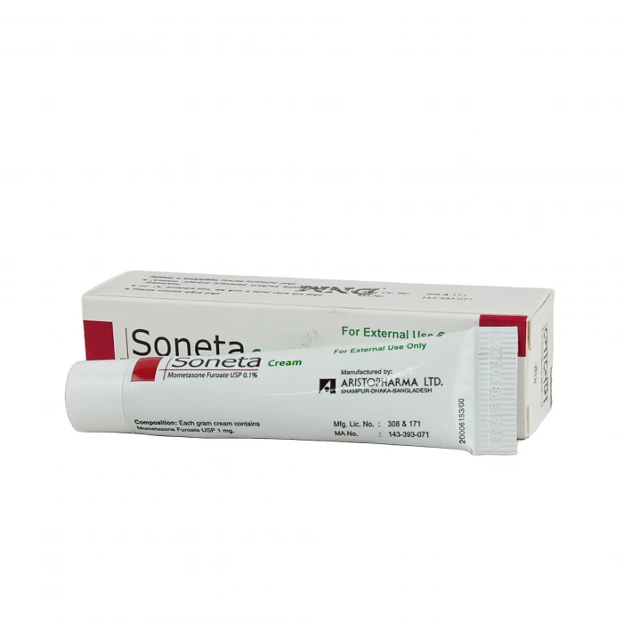 Soneta Cream